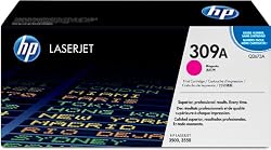 Hewlett-Packard Model Q2673A Magenta Print Cartridge