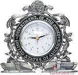 American Heroes Army Armor Division Clock