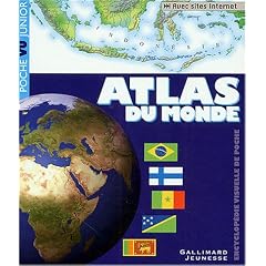 Atlas du monde