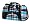 Blue/Black