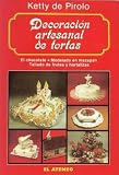 Review El Ateneo  / Decoracion Artesanal de Tortas
