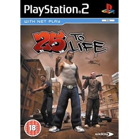 25 to Life (PS2)