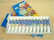 Reeves 12 Tube Watercolor Set