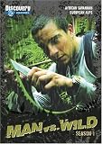  : Man vs. Wild  - Season 1 - African Savannah and European Alps