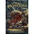 Percy Jackson and the Olympians Sea of Monsters: The Graphic Novel