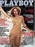 PLAYBOY JANUARY 1981 John & Yoko Lennon interview, Barbara Bach
pictorial