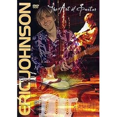 Eric Johnson 8211 THE ART OF GUITAR