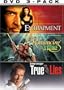 Crime 3-Pack (Entrapment / Romancing the Stone / True Lies)