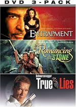 Crime 3-Pack (Entrapment / Romancing the Stone / True Lies)