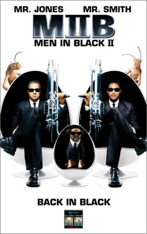 Men in Black II