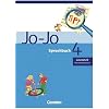 Jo-Jo Sprachbuch - Bisherige allgemeine Ausgabe: Jo-Jo Sprachbuch 4 - Arbeitsheft mit Lernstandsseiten - (Baden-W�rttemberg, Rheinland-Pfalz, Hessen, Saarland)