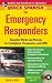 Search : Quick Spanish for Emergency Responders Package (Book + 1CD): Essential Words and Phrases for Firefighters, Paramedics, and EMT's (Quick Spanish Series)