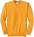Joe's USA Adult Soft and Cozy Crewneck Sweatshirts in 25 Colors in Sizes S-4XL