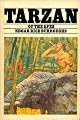 Tarzan Of The Apes: 4 Volumes In 1 (Tarzan)