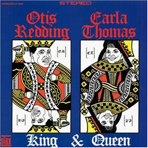 Otis Redding & Carla Thomas - King & Queen [VINYL] - Zortam Music
