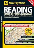 Street Atlas Reading Local (AA Street by Street)
