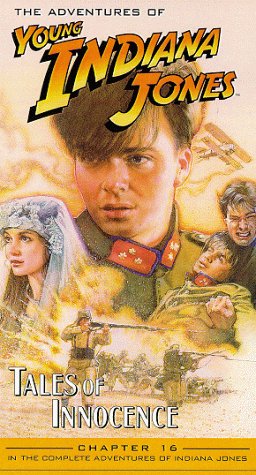  Adventures of Young Indiana Jones, Chapter 16 - Tales of Innocence [VHS]