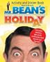 The Mr. Bean's Holiday Activity and Sticker Book