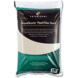 Pool Filter Sand #20 Grade Silica Sand - 50 lbs.