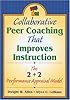 Collaborative Peer Coaching That Improves Instruction: The 2 + 2 Performance Appraisal Model
