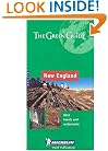 Michelin the Green Guide New England (Michelin Green Guides)