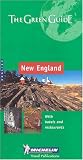 Michelin the Green Guide New England (Michelin Green Guides)