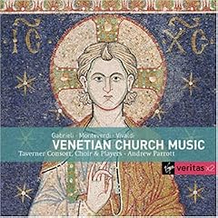 Venetian Church+Secular Mus.