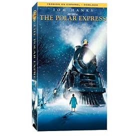 The Polar Express - Dubbed in Spanish