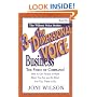 The 3-Dimensional Business Voice: The Voice of Command (Wilson, Joni, Wilson Voice Series, Bk. 2.)