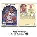 Hoops Phoenix Suns Kevin Johnson 1989-90 Rookie Card