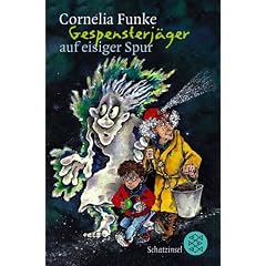 Gespensterj�ger auf eisiger Spur. ( Ab 8 J.).: Gespensterjager Auf Eisiger Spur