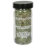 Morton & Bassett Tarragon, .3-Ounce Jars (Pack of 3)