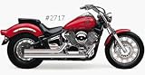 Yamaha Roadliner Cobra Speedster Short Exhaust