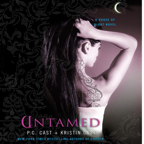 Childrens Toyshop  Books : Untamed: A House of Night Novel (Unabridged)