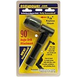 Eazypower 81544 90-Degree 3/8-Inch Angle Drill Attachment (Tools & Home Improvement)