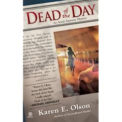Dead of the Day (Annie Seymour Mysteries, No. 3)