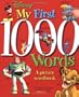 Disney: My First 1000 Words: A Picture Wordbook (Disney Learning)