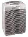 Hunter 30526 HEPAtech Ultra-Quiet Air Purifier with 3-Speed Fan