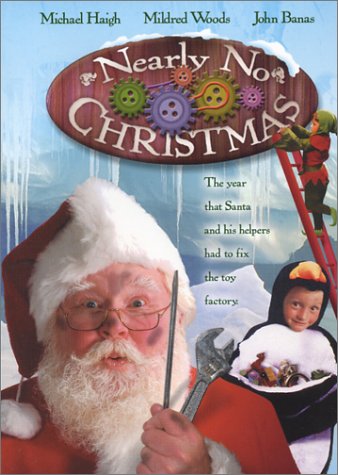 CD-Charts  Music : Nearly No Christmas [1981] (Region 1) (NTSC)