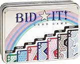 Enginuity Bid It Card Game in a Tin