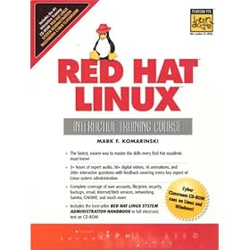 Red Hat Linux Interactive Training Course