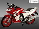 GSXR Style 200cc Motorcycle (MC200-2) by Motorcycle