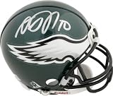 DeSean Jackson Philadelphia Eagles Autographed Mini Helmet