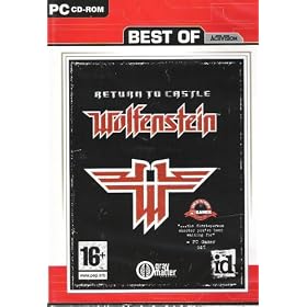 Return to Castle Wolfenstein