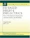 Hf-Based High-k Dielectrics: Process Development, Performance Characterization, and Reliability (Synthesis Lectures on Solid State Materials and Devices) by Kim Young-Hee ISBN 1598290045