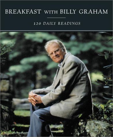 Breakfast with Billy Graham: 120 Daily Readings under The Books Store