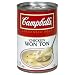 Campbell's Red & White Won Ton Soup, 10.5-Ounce Cans (Pack of 12)