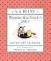 Winnie-the-Pooh's 2001 Day By Day Calendar (Winnie-the-Pooh Collection)