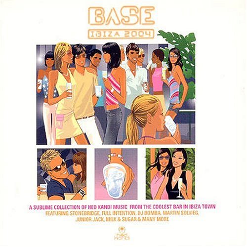 CD-Charts  Search : Base - Ibiza 2004