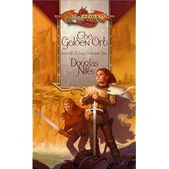 The Golden Orb (Dragonlance: The Icewall Triogy)